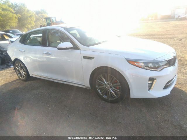 KIA OPTIMA 2018 5xxgv4l23jg239014