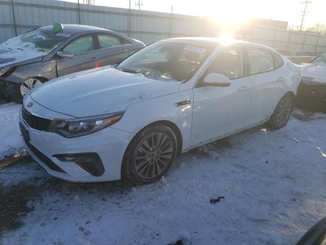 KIA OPTIMA 2019 5xxgv4l23kg300699