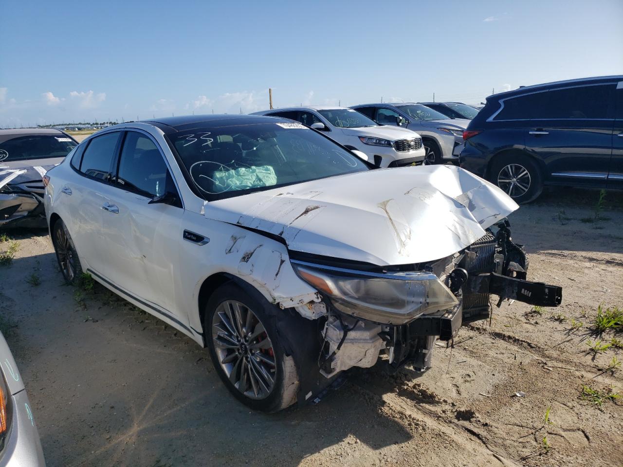 KIA OPTIMA 2019 5xxgv4l23kg313484