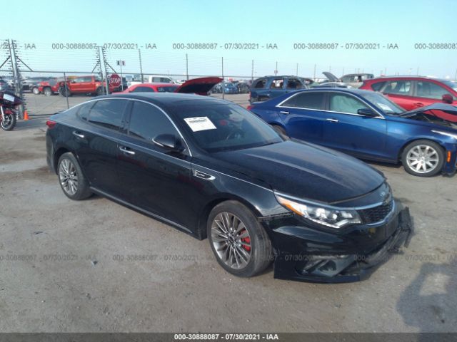 KIA OPTIMA 2019 5xxgv4l23kg313842