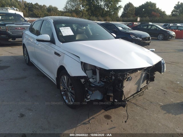 KIA OPTIMA 2019 5xxgv4l23kg323772