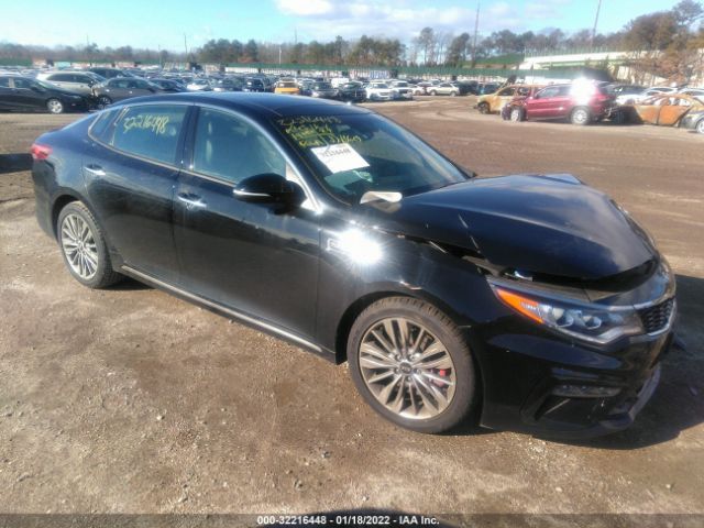 KIA OPTIMA 2019 5xxgv4l23kg343410