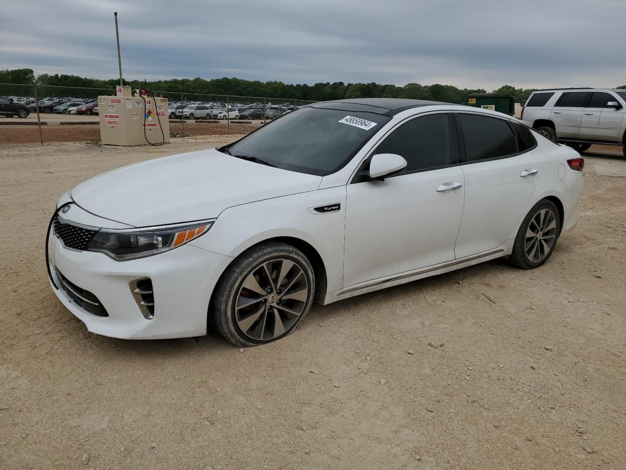 KIA OPTIMA 2016 5xxgv4l24gg049943