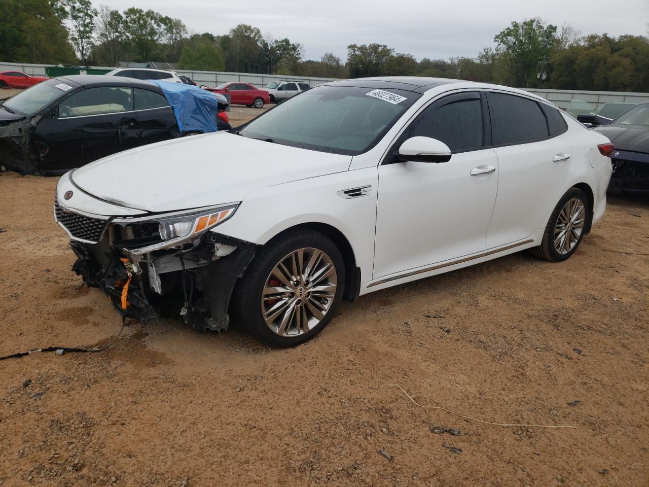 KIA OPTIMA 2016 5xxgv4l24gg107808