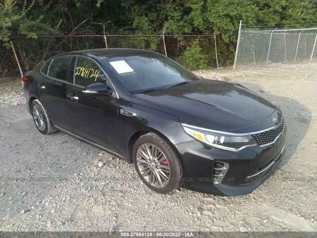 KIA OPTIMA 2016 5xxgv4l24gg116699