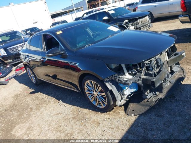 KIA OPTIMA 2016 5xxgv4l24gg117190