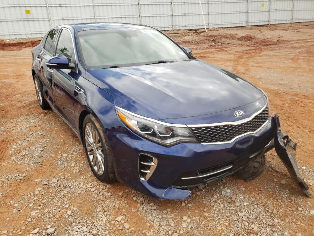 KIA OPTIMA SXL 2017 5xxgv4l24hg136761