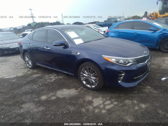 KIA OPTIMA 2017 5xxgv4l24hg158596