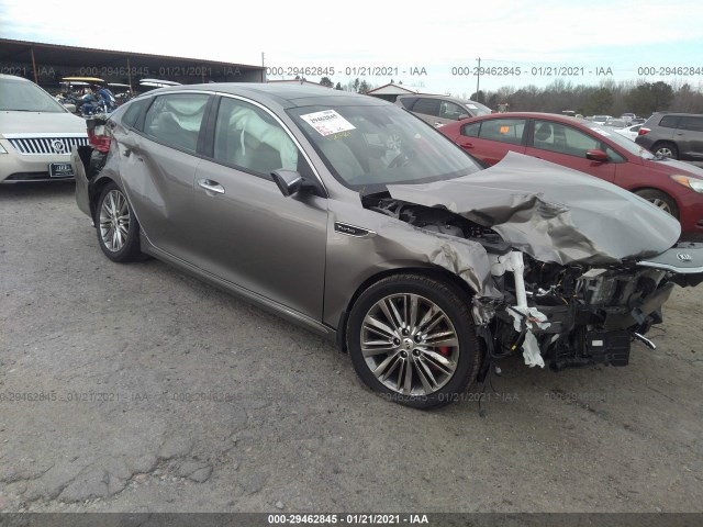 KIA OPTIMA 2018 5xxgv4l24jg187263