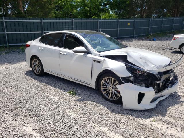 KIA OPTIMA SXL 2018 5xxgv4l24jg190955