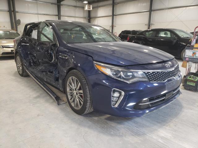 KIA OPTIMA SXL 2018 5xxgv4l24jg202442