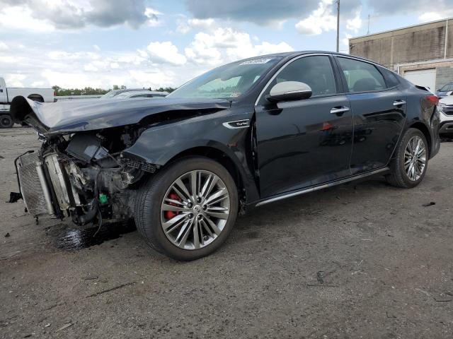 KIA OPTIMA SXL 2018 5xxgv4l24jg227065