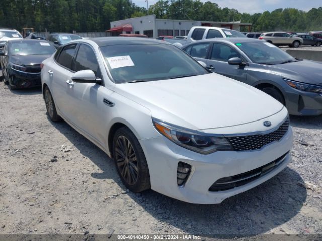 KIA OPTIMA 2018 5xxgv4l24jg248109