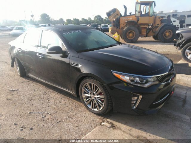 KIA OPTIMA 2018 5xxgv4l24jg248367