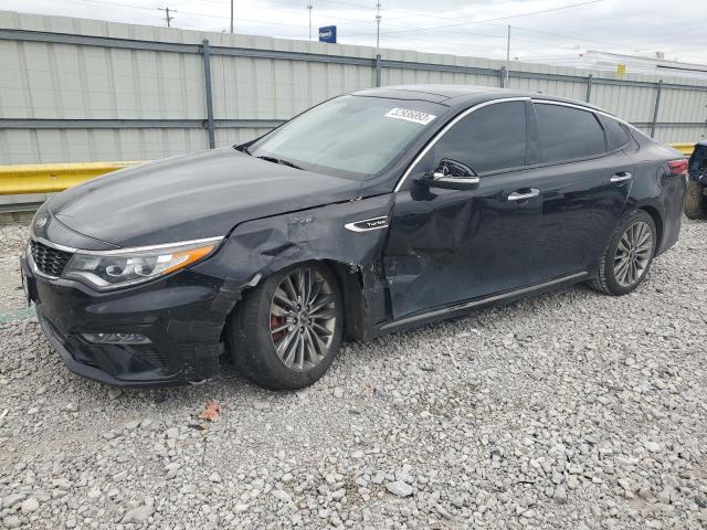 KIA OPTIMA SXL 2019 5xxgv4l24kg295920