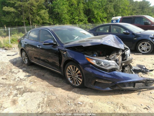 KIA OPTIMA 2019 5xxgv4l24kg340399