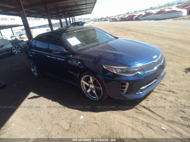 KIA OPTIMA 2016 5xxgv4l25gg012920