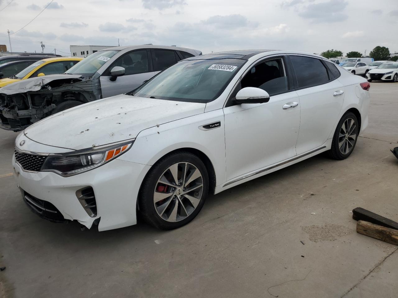 KIA OPTIMA 2016 5xxgv4l25gg023433