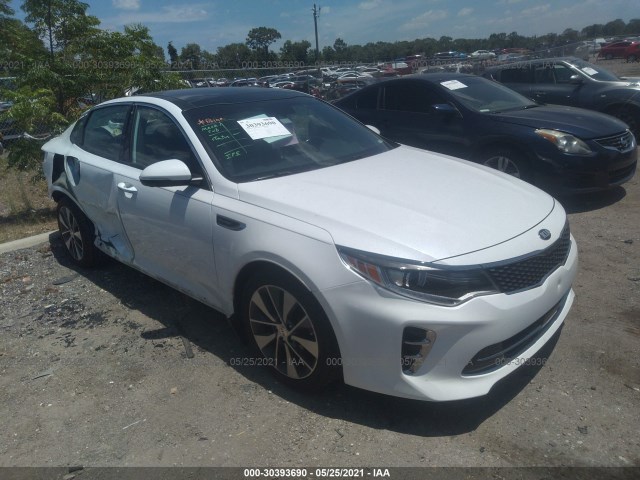 KIA OPTIMA 2016 5xxgv4l25gg027627