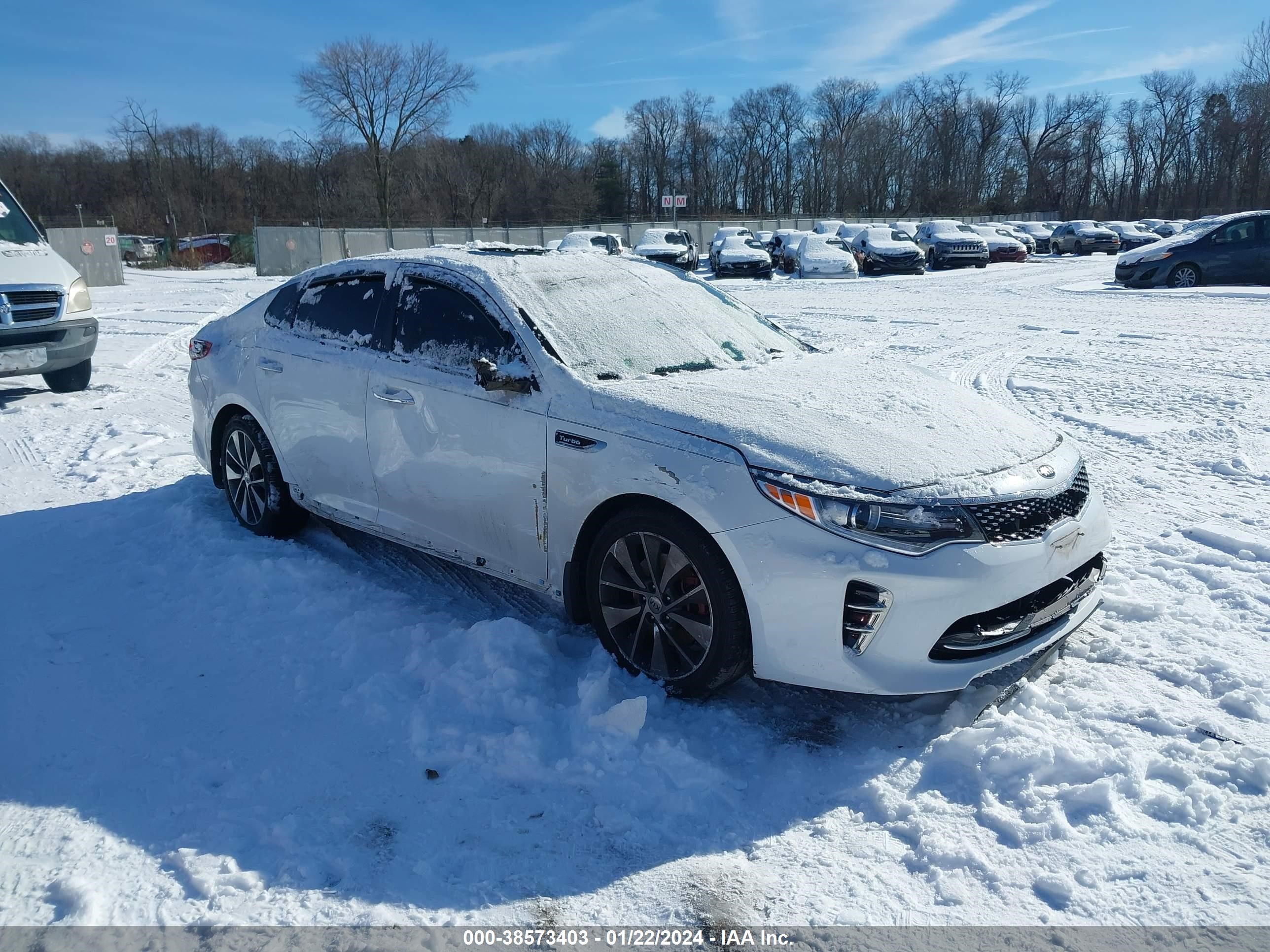 KIA OPTIMA 2016 5xxgv4l25gg032228