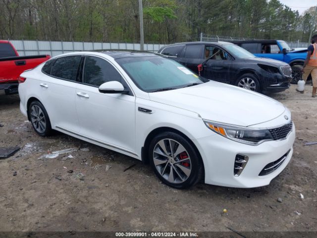 KIA OPTIMA 2016 5xxgv4l25gg032861