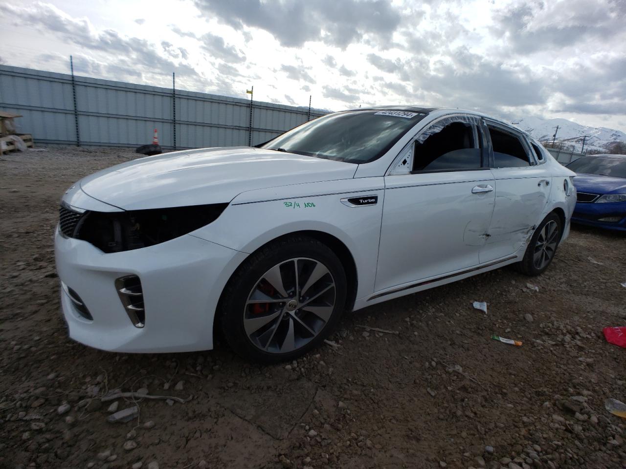 KIA OPTIMA 2016 5xxgv4l25gg043861