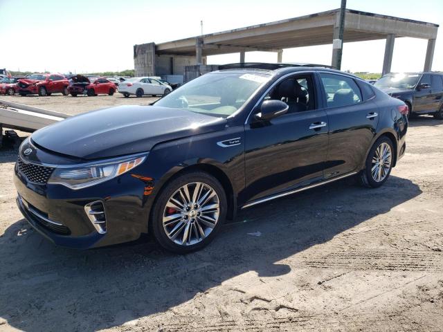 KIA OPTIMA 2016 5xxgv4l25gg110863