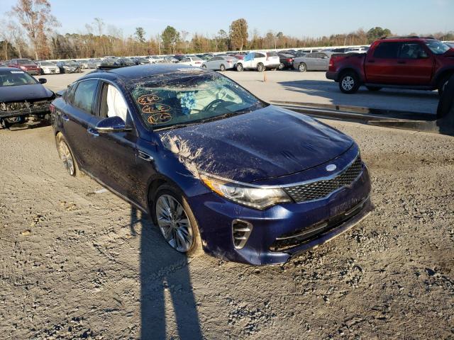 KIA OPTIMA SXL 2017 5xxgv4l25hg140317