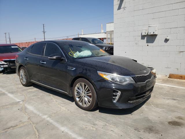 KIA OPTIMA SXL 2017 5xxgv4l25hg152919