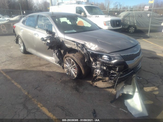 KIA OPTIMA 2017 5xxgv4l25hg153438