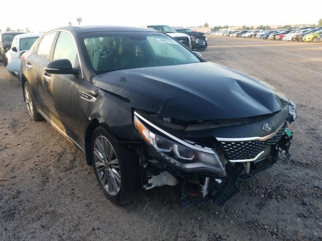 KIA OPTIMA SXL 2017 5xxgv4l25hg157893