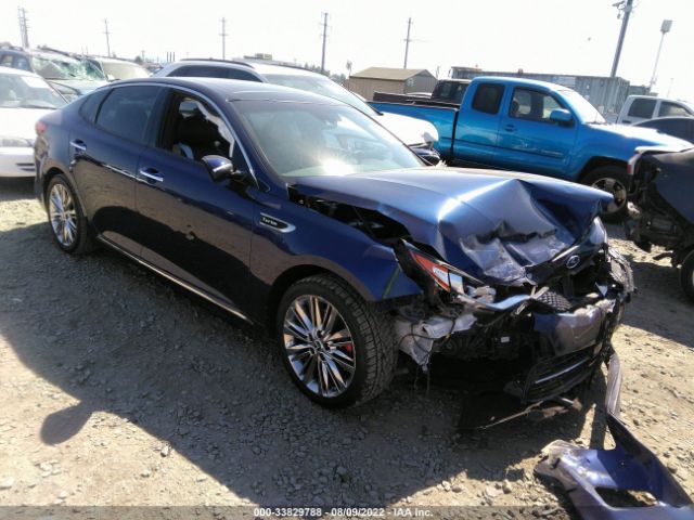 KIA OPTIMA 2018 5xxgv4l25jg202501