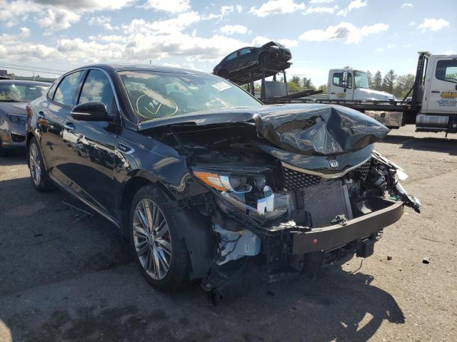 KIA OPTIMA SXL 2018 5xxgv4l25jg215295