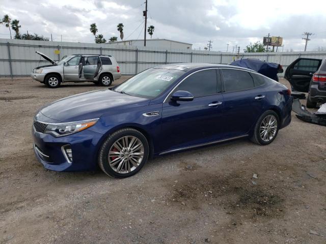 KIA OPTIMA SXL 2018 5xxgv4l25jg219895