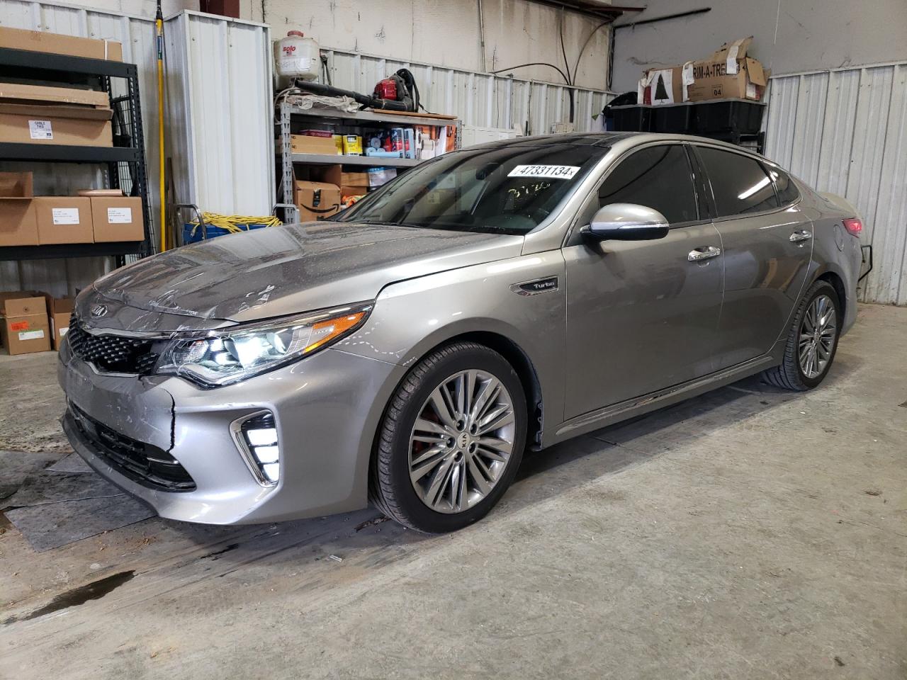 KIA OPTIMA 2018 5xxgv4l25jg226944