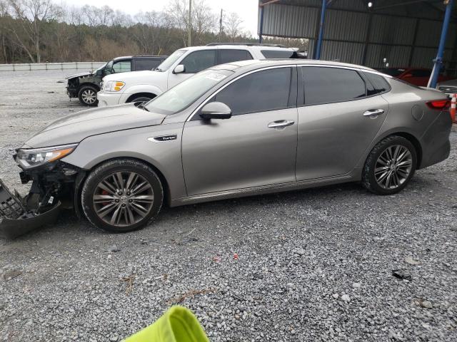 KIA OPTIMA SXL 2018 5xxgv4l25jg241797