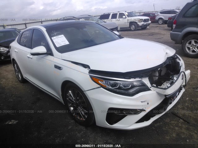 KIA OPTIMA 2019 5xxgv4l25kg305130