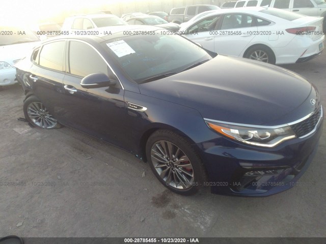 KIA OPTIMA 2019 5xxgv4l25kg322106