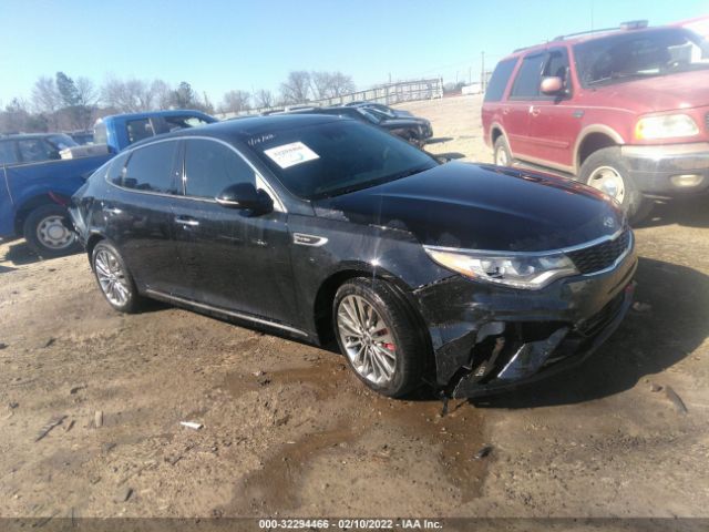 KIA OPTIMA 2019 5xxgv4l25kg349726