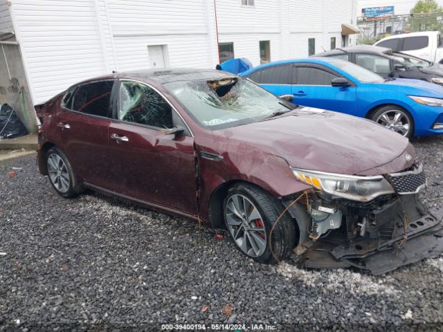 KIA OPTIMA 2016 5xxgv4l26gg001053