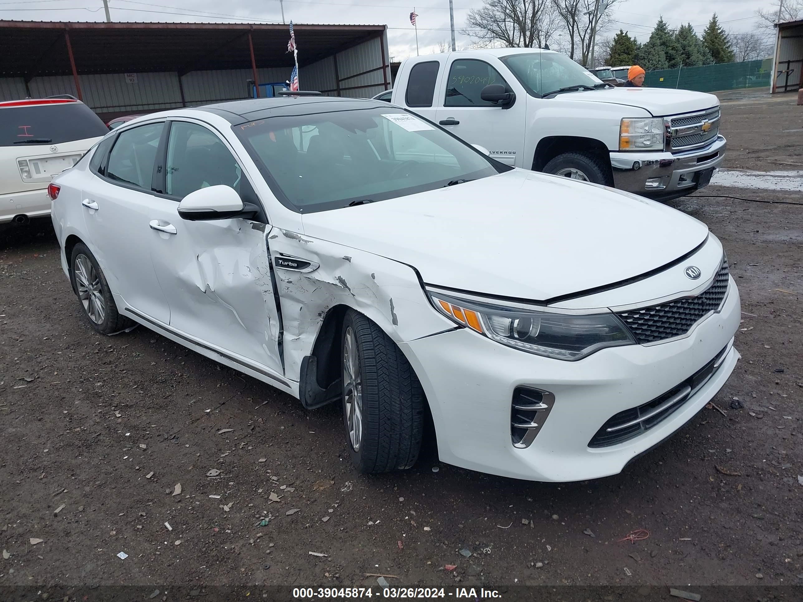 KIA OPTIMA 2016 5xxgv4l26gg093376