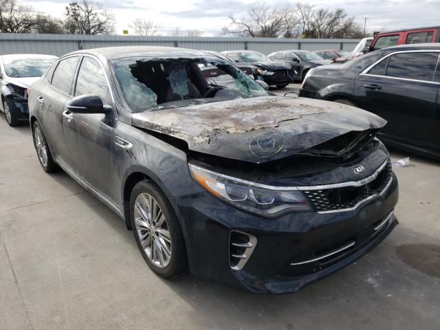 KIA OPTIMA SXL 2017 5xxgv4l26hg160169