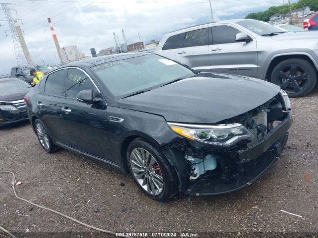 KIA OPTIMA 2019 5xxgv4l26kg312409