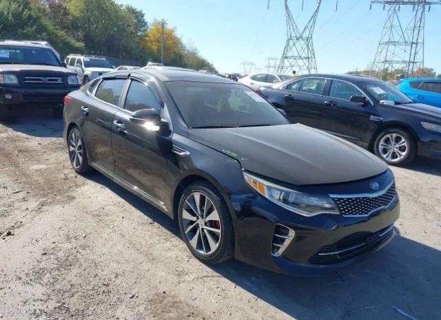 KIA OPTIMA 2016 5xxgv4l27gg020162