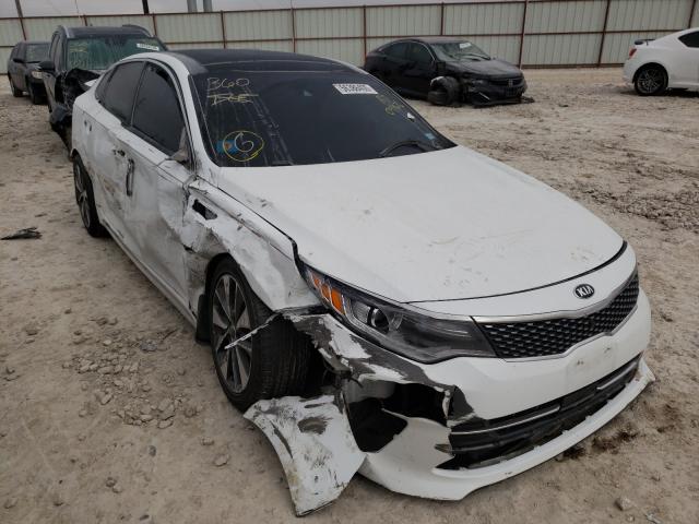 KIA OPTIMA SXL 2016 5xxgv4l27gg041626