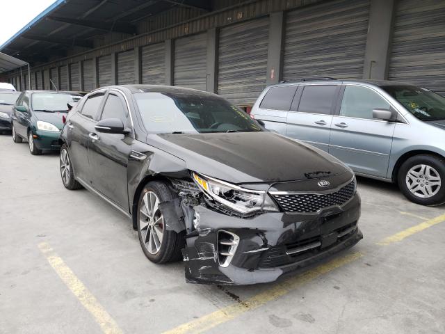 KIA NULL 2016 5xxgv4l27gg048995