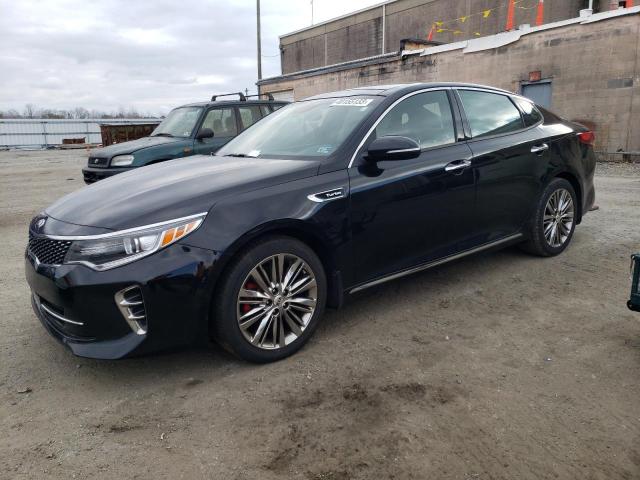 KIA OPTIMA SXL 2016 5xxgv4l27gg086453