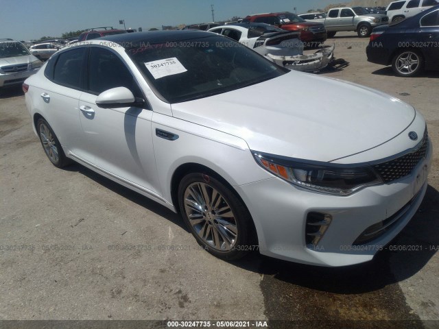 KIA OPTIMA 2016 5xxgv4l27gg096092