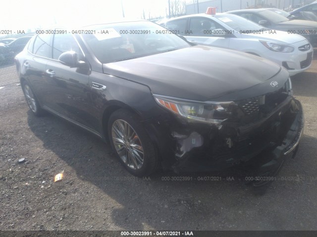 KIA OPTIMA 2016 5xxgv4l27gg096125