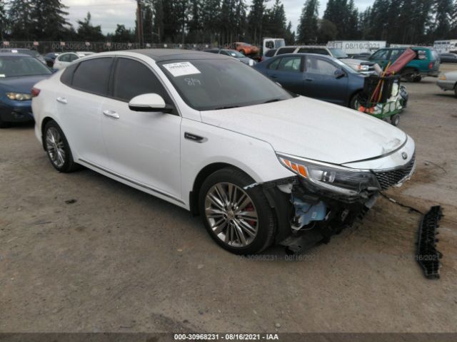 KIA OPTIMA 2016 5xxgv4l27gg115546